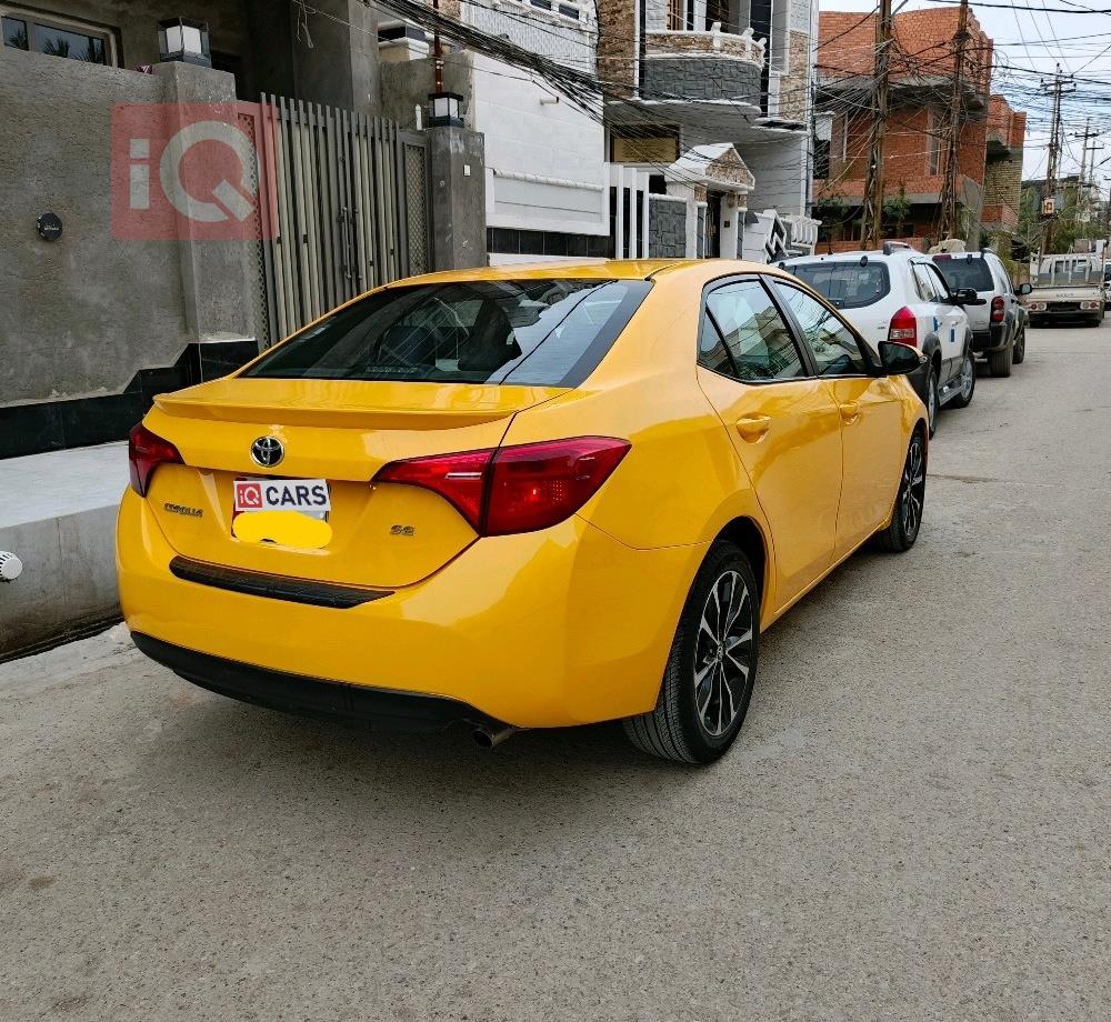 تويوتا كورولا